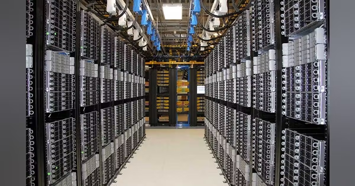 data center