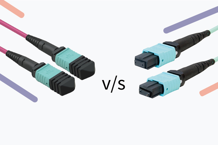 MPO and MTP patchcord