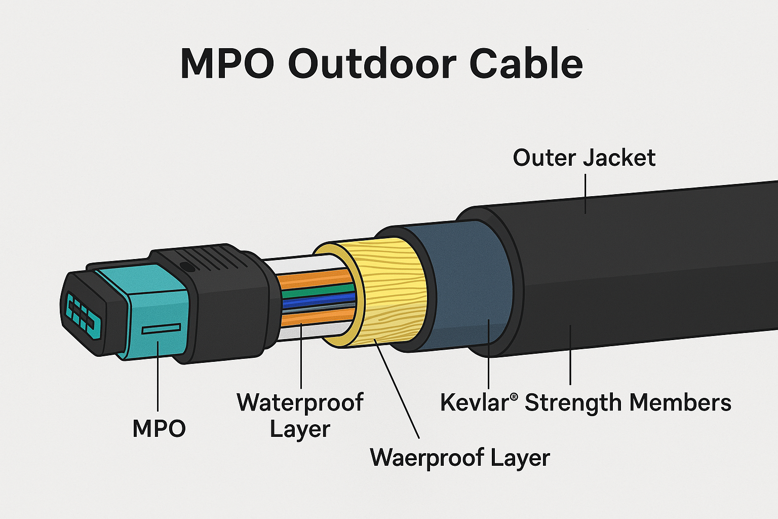 MPO CABLE