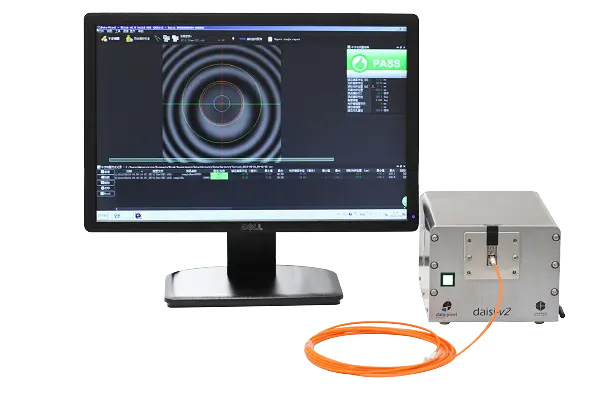 MPO cable insert loss