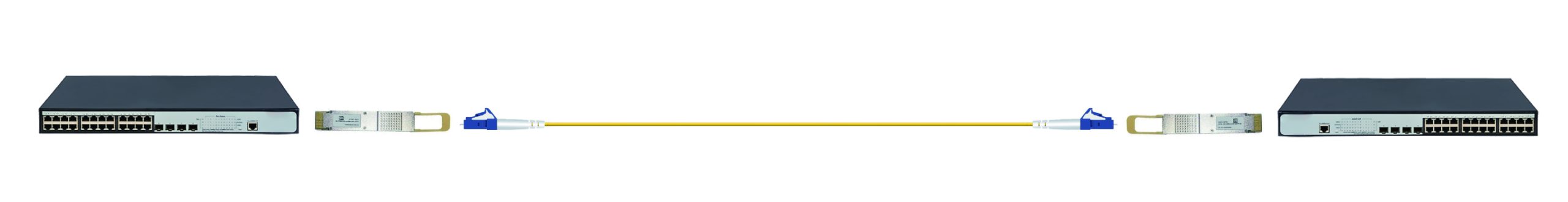 simplex patch cord