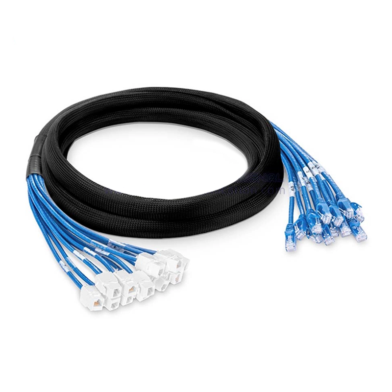 Copper Cable Trunks