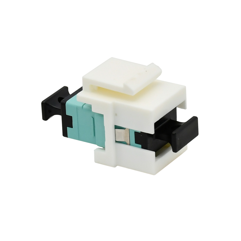 Fiber Keystone Jacks